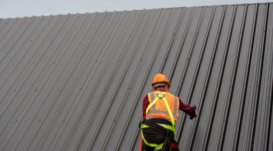 Expert top industrial roofings services in Clarks Summit, PA